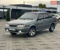 Серый ВАЗ 2115 Самара, объемом двигателя 1.6 л и пробегом 140 тыс. км за 1800 $, фото 1 на Automoto.ua