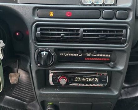 Сірий ВАЗ 2115 Самара, об'ємом двигуна 1.6 л та пробігом 111 тис. км за 2500 $, фото 5 на Automoto.ua