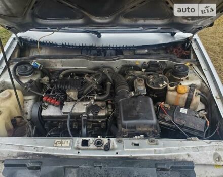 Сірий ВАЗ 2115 Самара, об'ємом двигуна 1.6 л та пробігом 285 тис. км за 1700 $, фото 11 на Automoto.ua