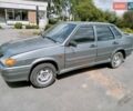 Серый ВАЗ 2115 Самара, объемом двигателя 1.6 л и пробегом 171 тыс. км за 1500 $, фото 2 на Automoto.ua