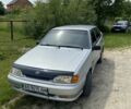 Сірий ВАЗ 2115 Самара, об'ємом двигуна 1.6 л та пробігом 97 тис. км за 2700 $, фото 1 на Automoto.ua