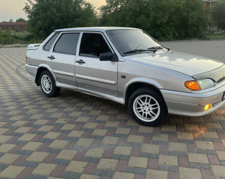 ВАЗ 2115 Самара 2008 в Гайсине на Automoto.ua Серый ВАЗ 2115 Самара, объемом двигателя 1.6 л и пробегом 280 тыс. км за 1900 $, фото 7 на Automoto.ua