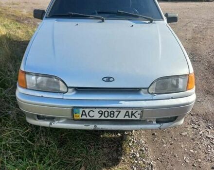 ВАЗ 2115 Самара 2008 у Львові на Automoto.ua Сірий ВАЗ 2115 Самара, об'ємом двигуна 1.6 л та пробігом 235 тис. км за 1150 $, фото 7 на Automoto.ua