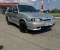 Серый ВАЗ 2115 Самара, объемом двигателя 1.6 л и пробегом 163 тыс. км за 1480 $, фото 1 на Automoto.ua