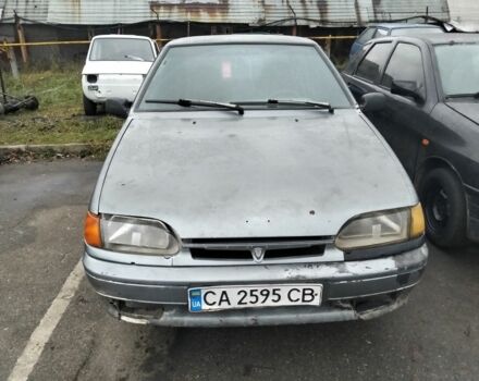 Сірий ВАЗ 2115 Самара, об'ємом двигуна 0 л та пробігом 213 тис. км за 650 $, фото 2 на Automoto.ua