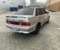 Сірий ВАЗ 2115 Самара, об'ємом двигуна 1.6 л та пробігом 100 тис. км за 800 $, фото 4 на Automoto.ua
