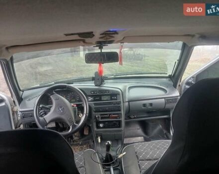 Серый ВАЗ 2115 Самара, объемом двигателя 1.6 л и пробегом 136 тыс. км за 1599 $, фото 9 на Automoto.ua