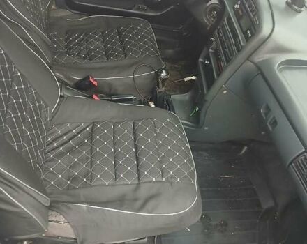 Серый ВАЗ 2115 Самара, объемом двигателя 1.6 л и пробегом 136 тыс. км за 1599 $, фото 12 на Automoto.ua