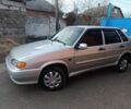 Серый ВАЗ 2115 Самара, объемом двигателя 1.6 л и пробегом 220 тыс. км за 2050 $, фото 2 на Automoto.ua