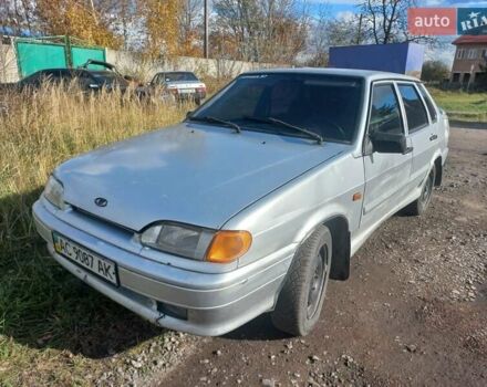 ВАЗ 2115 Самара 2008 у Львові на Automoto.ua Сірий ВАЗ 2115 Самара, об'ємом двигуна 1.6 л та пробігом 235 тис. км за 1150 $, фото 1 на Automoto.ua
