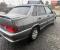 Серый ВАЗ 2115 Самара, объемом двигателя 1.6 л и пробегом 168 тыс. км за 2050 $, фото 5 на Automoto.ua