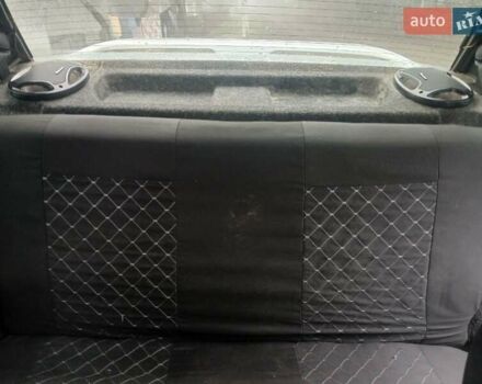 Серый ВАЗ 2115 Самара, объемом двигателя 1.6 л и пробегом 136 тыс. км за 1599 $, фото 10 на Automoto.ua