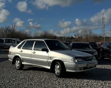 Серый ВАЗ 2115 Самара, объемом двигателя 0 л и пробегом 75 тыс. км за 2900 $, фото 3 на Automoto.ua