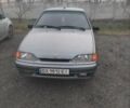 Серый ВАЗ 2115 Самара, объемом двигателя 1.6 л и пробегом 460 тыс. км за 1100 $, фото 1 на Automoto.ua