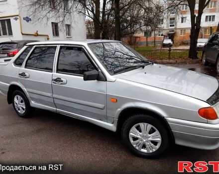 Сірий ВАЗ 2115 Самара, об'ємом двигуна 1.6 л та пробігом 10 тис. км за 1600 $, фото 2 на Automoto.ua