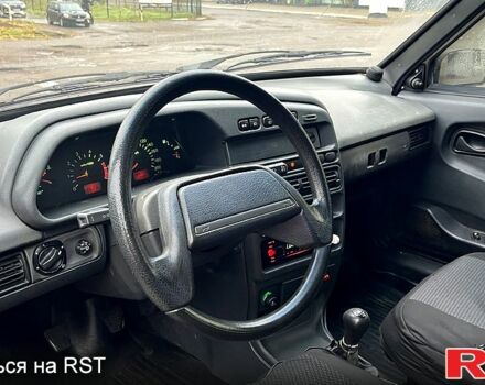 Сірий ВАЗ 2115 Самара, об'ємом двигуна 1.6 л та пробігом 185 тис. км за 1500 $, фото 6 на Automoto.ua