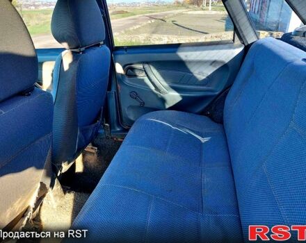 Сірий ВАЗ 2115 Самара, об'ємом двигуна 1.6 л та пробігом 182 тис. км за 1550 $, фото 8 на Automoto.ua