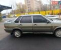 Серый ВАЗ 2115 Самара, объемом двигателя 1.6 л и пробегом 180 тыс. км за 1090 $, фото 2 на Automoto.ua