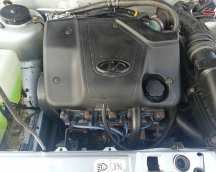 Серый ВАЗ 2115 Самара, объемом двигателя 0 л и пробегом 252 тыс. км за 2200 $, фото 7 на Automoto.ua