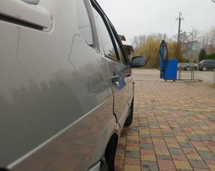 Серый ВАЗ 2115 Самара, объемом двигателя 1.6 л и пробегом 175 тыс. км за 1900 $, фото 19 на Automoto.ua