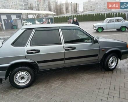 Сірий ВАЗ 2115 Самара, об'ємом двигуна 1.6 л та пробігом 134 тис. км за 2400 $, фото 1 на Automoto.ua