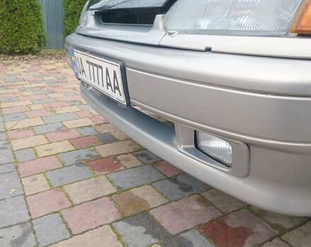 Серый ВАЗ 2115 Самара, объемом двигателя 1.6 л и пробегом 175 тыс. км за 1900 $, фото 29 на Automoto.ua