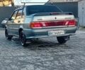 Серый ВАЗ 2115 Самара, объемом двигателя 1.6 л и пробегом 338 тыс. км за 2200 $, фото 5 на Automoto.ua