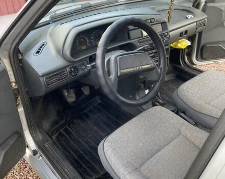 Серый ВАЗ 2115 Самара, объемом двигателя 1.6 л и пробегом 82 тыс. км за 3000 $, фото 6 на Automoto.ua