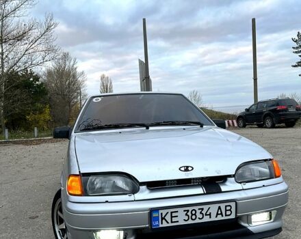 Серый ВАЗ 2115 Самара, объемом двигателя 1.6 л и пробегом 200 тыс. км за 2100 $, фото 11 на Automoto.ua