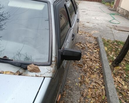 Серый ВАЗ 2115 Самара, объемом двигателя 0 л и пробегом 160 тыс. км за 1100 $, фото 4 на Automoto.ua