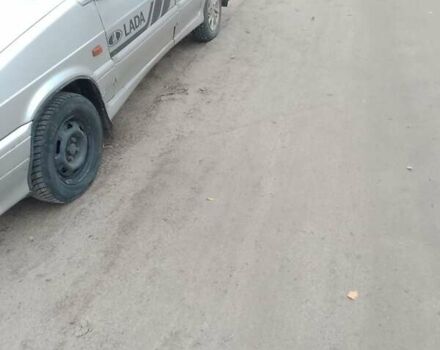 ВАЗ 2115 Самара 2008 в Дубровице на Automoto.ua Серый ВАЗ 2115 Самара, объемом двигателя 1.6 л и пробегом 110 тыс. км за 1800 $, фото 1 на Automoto.ua