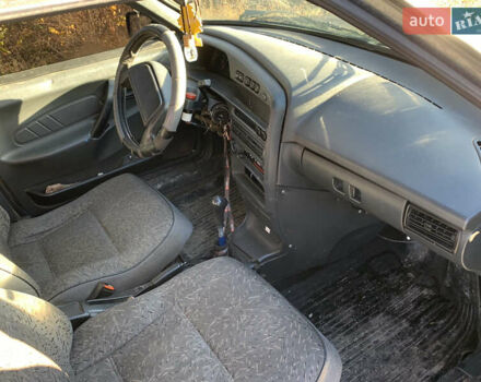 ВАЗ 2115 Самара 2008 у Збараже на Automoto.ua Сірий ВАЗ 2115 Самара, об'ємом двигуна 1.6 л та пробігом 250 тис. км за 550 $, фото 5 на Automoto.ua