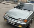 Серый ВАЗ 2115 Самара, объемом двигателя 1.6 л и пробегом 120 тыс. км за 2417 $, фото 2 на Automoto.ua
