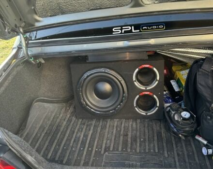 Сірий ВАЗ 2115 Самара, об'ємом двигуна 1.6 л та пробігом 205 тис. км за 1600 $, фото 6 на Automoto.ua