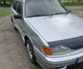 Серый ВАЗ 2115 Самара, объемом двигателя 1.59 л и пробегом 183 тыс. км за 2000 $, фото 1 на Automoto.ua