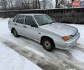 Серый ВАЗ 2115 Самара, объемом двигателя 1.6 л и пробегом 215 тыс. км за 1850 $, фото 1 на Automoto.ua