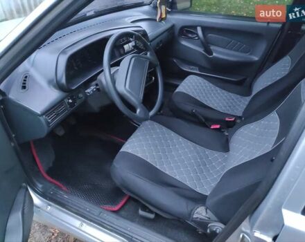 Серый ВАЗ 2115 Самара, объемом двигателя 1.6 л и пробегом 212 тыс. км за 3000 $, фото 8 на Automoto.ua