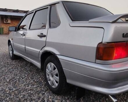 ВАЗ 2115 Самара 2008 в Коломые на Automoto.ua Серый ВАЗ 2115 Самара, объемом двигателя 1.6 л и пробегом 230 тыс. км за 1650 $, фото 1 на Automoto.ua