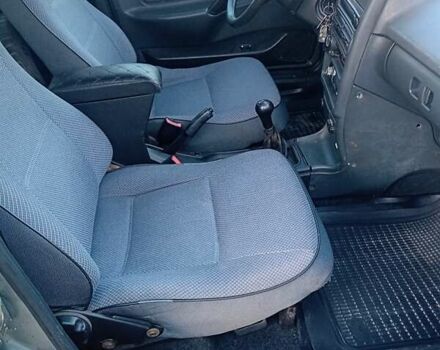 Серый ВАЗ 2115 Самара, объемом двигателя 1.6 л и пробегом 338 тыс. км за 2200 $, фото 9 на Automoto.ua