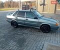 Серый ВАЗ 2115 Самара, объемом двигателя 1.6 л и пробегом 341 тыс. км за 1900 $, фото 1 на Automoto.ua