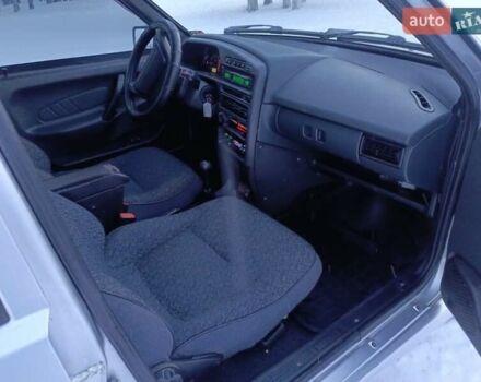 Сірий ВАЗ 2115 Самара, об'ємом двигуна 1.6 л та пробігом 162 тис. км за 2650 $, фото 8 на Automoto.ua