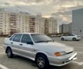Серый ВАЗ 2115 Самара, объемом двигателя 1.5 л и пробегом 72 тыс. км за 2650 $, фото 4 на Automoto.ua
