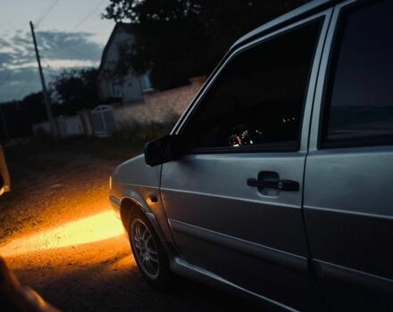 ВАЗ 2115 Самара 2008 в Гайсине на Automoto.ua Серый ВАЗ 2115 Самара, объемом двигателя 1.6 л и пробегом 280 тыс. км за 1900 $, фото 3 на Automoto.ua