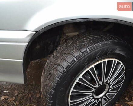 Серый ВАЗ 2115 Самара, объемом двигателя 1.6 л и пробегом 176 тыс. км за 2300 $, фото 13 на Automoto.ua