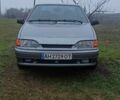 Серый ВАЗ 2115 Самара, объемом двигателя 1.6 л и пробегом 173 тыс. км за 2000 $, фото 1 на Automoto.ua