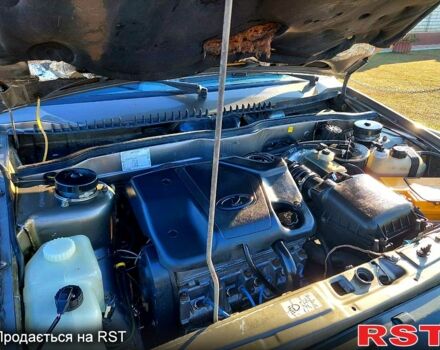 Сірий ВАЗ 2115 Самара, об'ємом двигуна 1.6 л та пробігом 182 тис. км за 1550 $, фото 11 на Automoto.ua