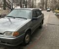 Серый ВАЗ 2115 Самара, объемом двигателя 1.6 л и пробегом 112 тыс. км за 2500 $, фото 4 на Automoto.ua