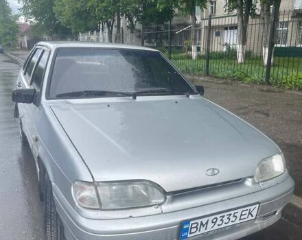 Сірий ВАЗ 2115 Самара, об'ємом двигуна 1.6 л та пробігом 232 тис. км за 2150 $, фото 5 на Automoto.ua