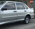 Серый ВАЗ 2115 Самара, объемом двигателя 1.6 л и пробегом 180 тыс. км за 1700 $, фото 6 на Automoto.ua