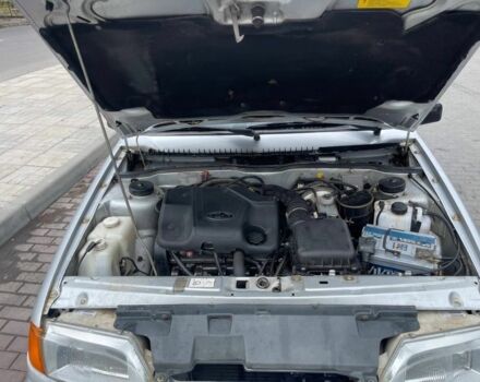 Серый ВАЗ 2115 Самара, объемом двигателя 1.6 л и пробегом 98 тыс. км за 2200 $, фото 7 на Automoto.ua